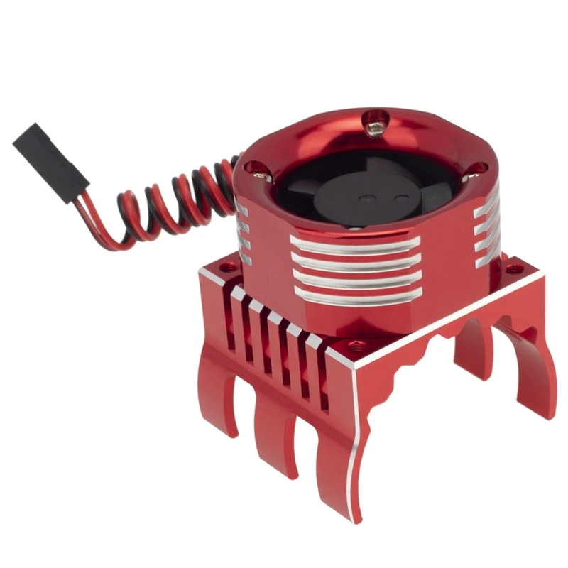 Powerhobby - Disipador De Calor De Aluminio Con