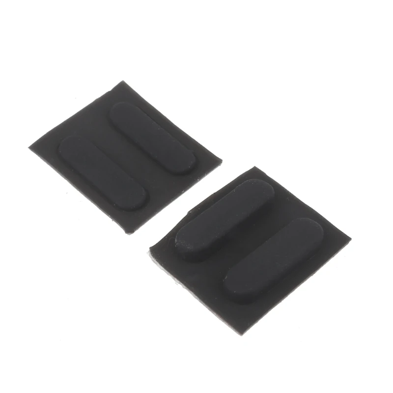 Thinkpad Carbon 7번째 및 8번째 노트북 하단 케이스용 미끄럼 방지 고무 다리