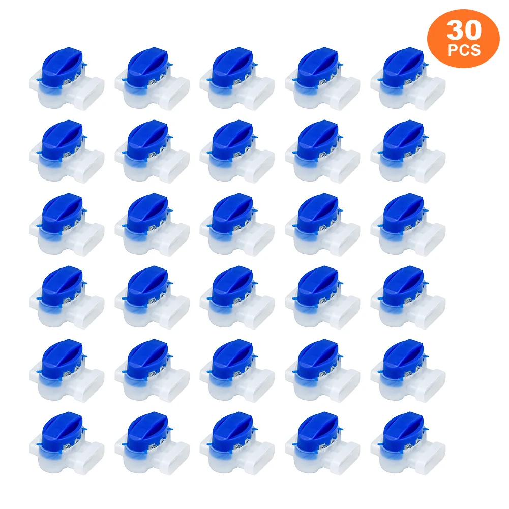 30PCS 2.4X1.6X1.7CM