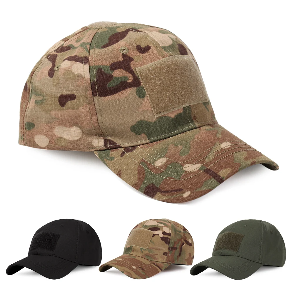 

Классическая тактическая уличная Солнцезащитная камуфляжная шляпа с американским флагом бейсболка с вышивкой