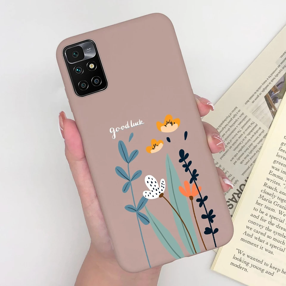 Sunflower Silicone Shockproof Protective Case