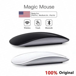 For Apple Original Wireless Bluetooth Touch Magic Mouse For Macbook Pro Air Mini Laptop Tablet PC iPad Gaming Ergonomico Mouse