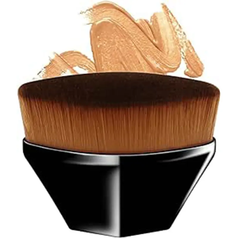 Soft Portable Foundation Brush for Women