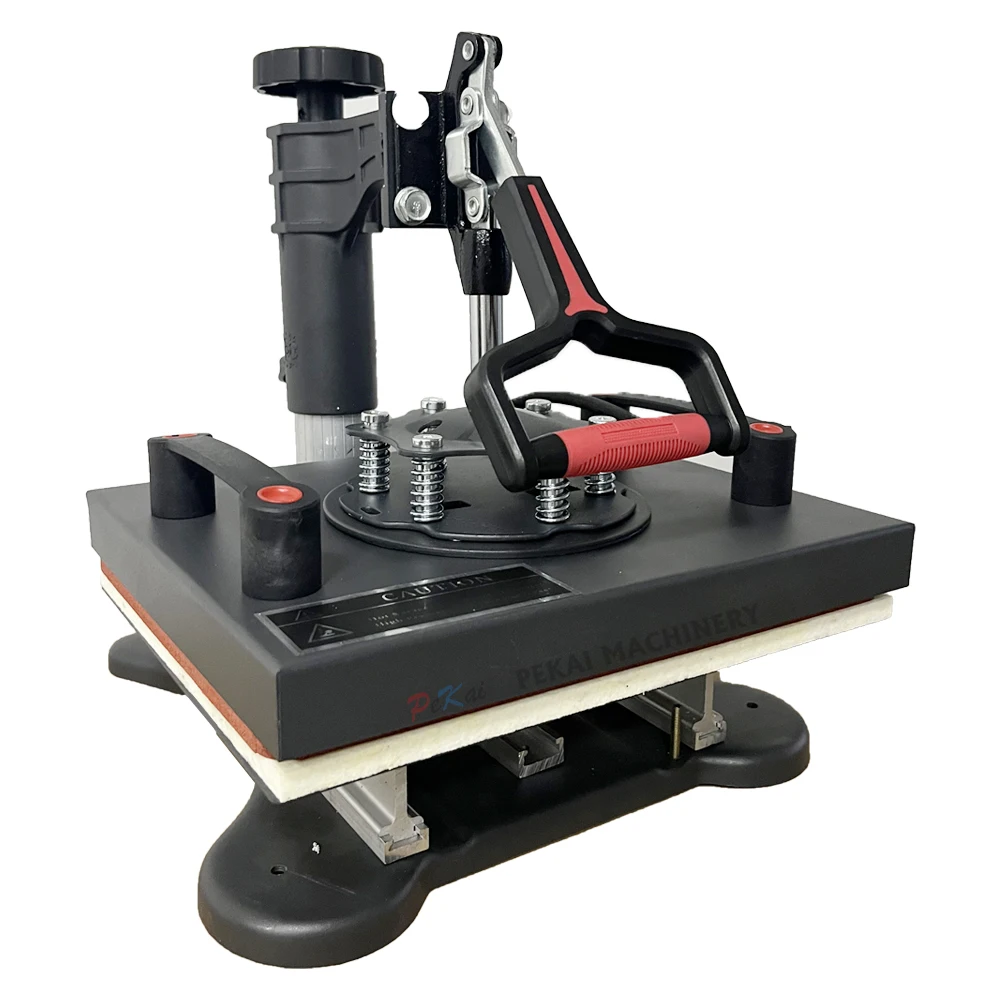 Heat Press Machine 23*30 T shirt Heat Transfer Printer For T-shirt Clothes  Logo Brand - AliExpress, image size:1000x1000