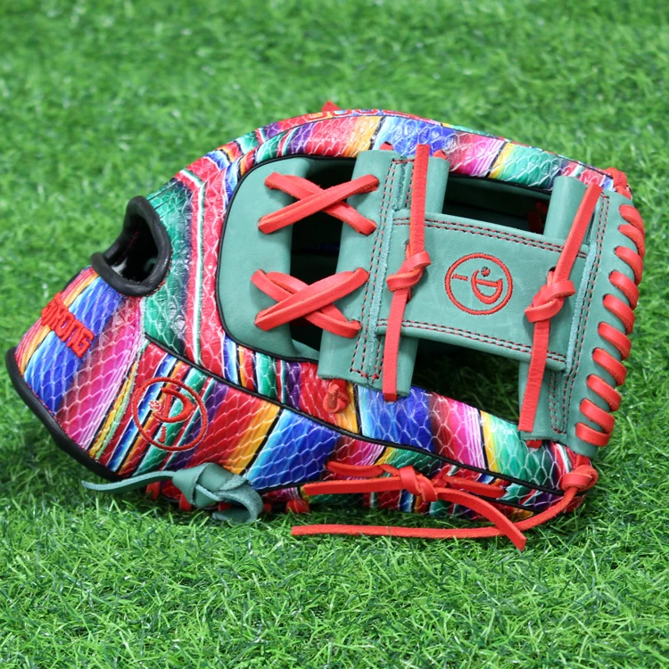 Professional Fielding Baseball Gloves Guante De Softball Easy to Break in