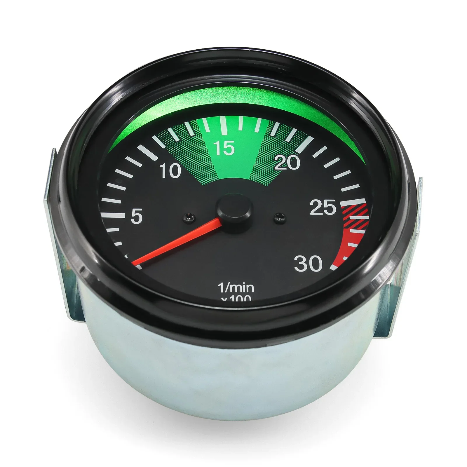 100MM Car Truck Auto Tachometer 2500RPM 300RPM 0025426916 0015424016 Customized