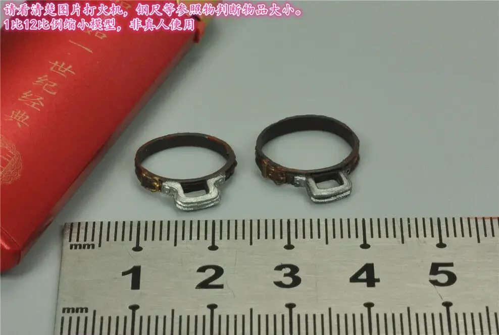 

Модель кольца в масштабе 1/12 TBLeague PL2019-157 для 6 дюймов