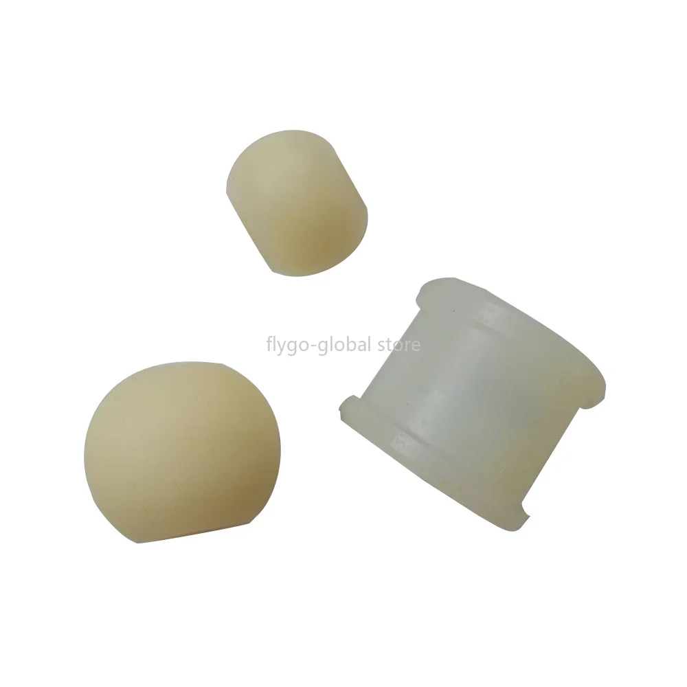 Per Volkswagen Transporter T4 Camper Van Gear Linkage Selector Kit Di Riparazione Boccole 701711166 , 7 D0711131, 015311544