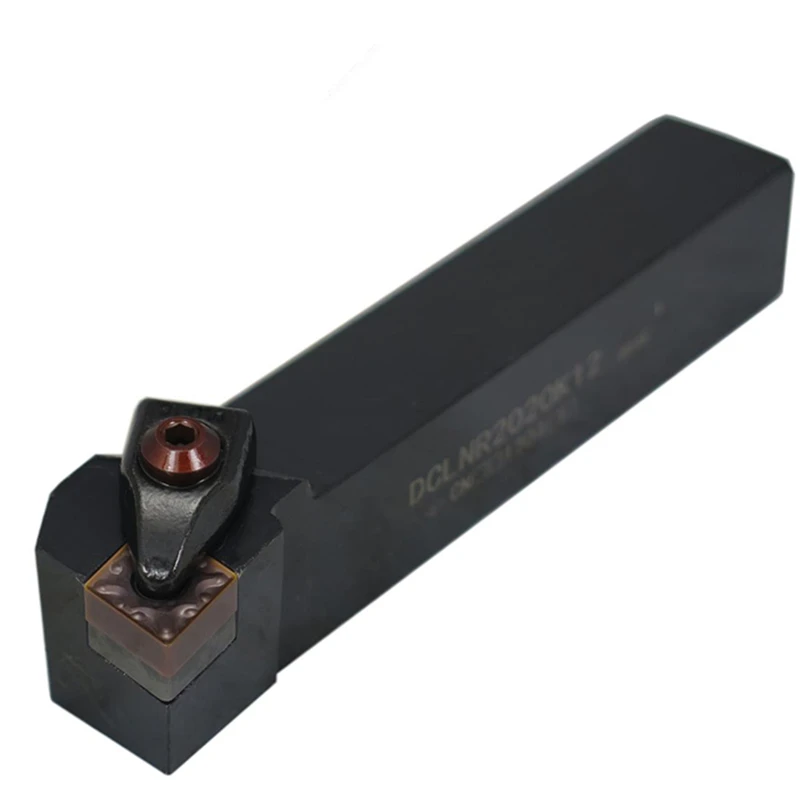 DCLNR1616H12 DCLNRK12 Holder DCLNR / DCLNL Metal Lathe Cutting Tools lathe Machine Tools External Tool D-type for CNMG120404