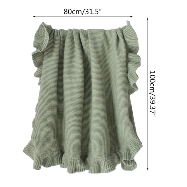 Infant Muslin-Wrap Baby Receiving Blanket Newborn Swaddle Wrapping Summer Quilt 6