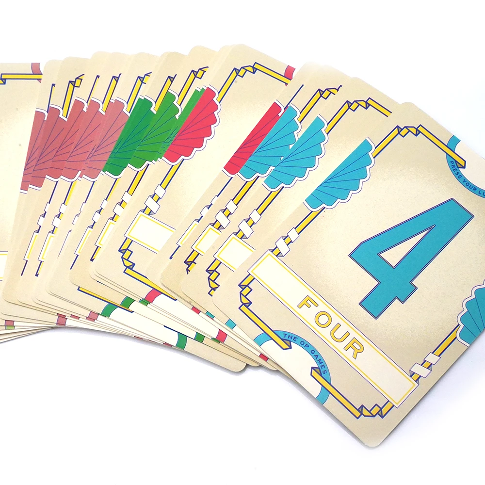 Flip 7 Jeu de société