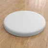 Round Imitation Leather Oil-proof Dining Chair Cushion Waterproof Easy Cleaning Bar Stools Cushions Non-slip Memory Foam Pad 6