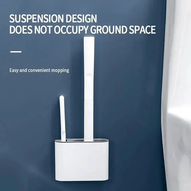 WC Brush Holder Wall Hanging for toilet brush