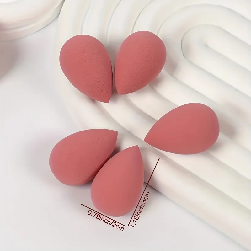 Makeup Sponges Set Dual Use for Liquid/Cream/Powder