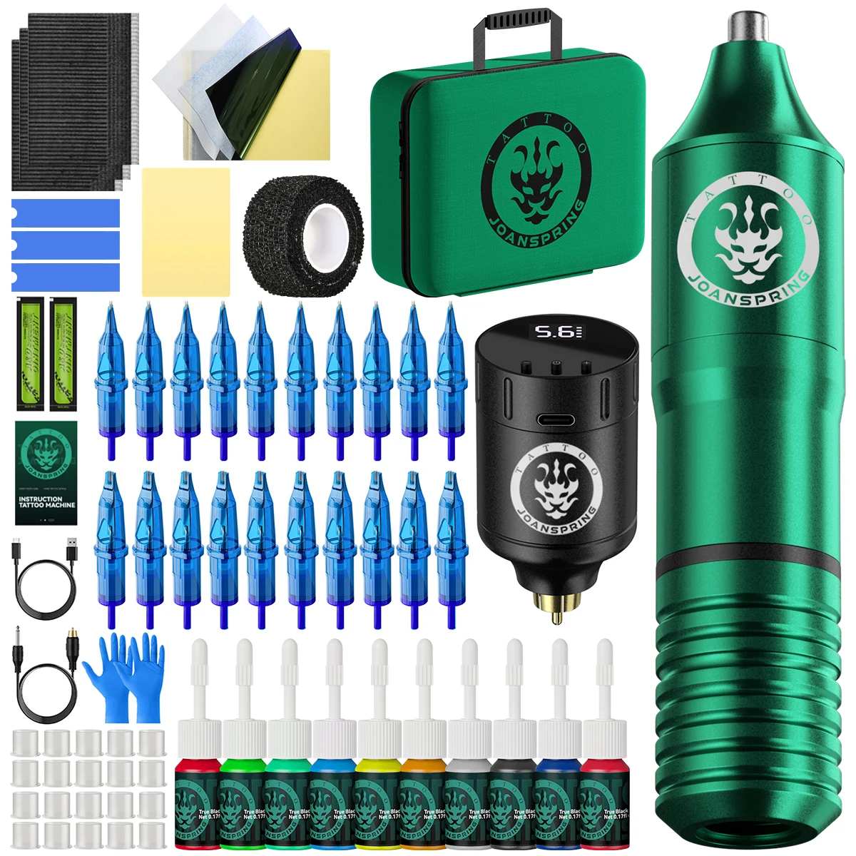 Pen　tattoo machine set　刺青 Amazon | タトゥーマシン セット タトゥーペンセット ワイヤレス