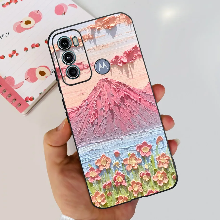 Cute Astronaut Shockproof Phone Case Cover