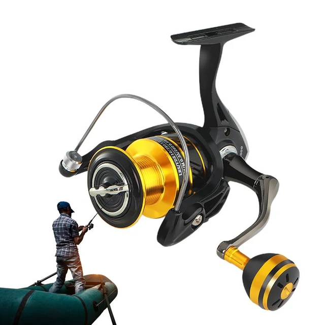 Spinning Fishing Reel 2000-7000 Series Ultralight Max Drag 12KG Surfcasting Spinning  Reel Saltwater Jigging Reels Fishing Supply - AliExpress