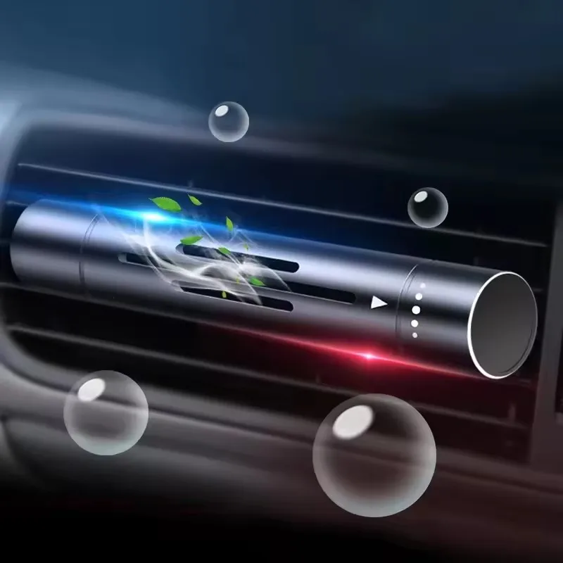 Deodorante per auto Odore Nell'auto Styling Air Vent Profumo Parfum Aroma per accessori interni auto Deodorante per ambienti personalizzato - Image 5