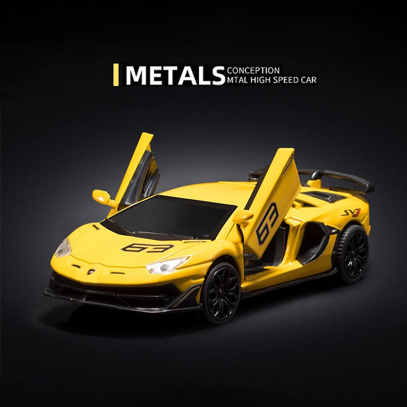 SVJ63 Yellow