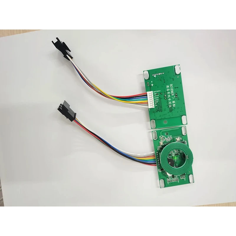 

Смарт-микросхема Bluetooth TTHotel RFID