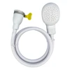 Portable Pet Sink Hose Faucet Sprayer Handheld Universal Dog Shower Head Spray for Washing Hair/Washing Pets/Cleaning Tub 4