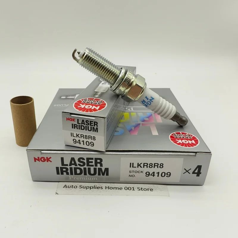 ムク SAR 117/081 4PCS NGK ILKR8R8 94109 Spark Plugs For Changan CS75 CS85 CX70T CC