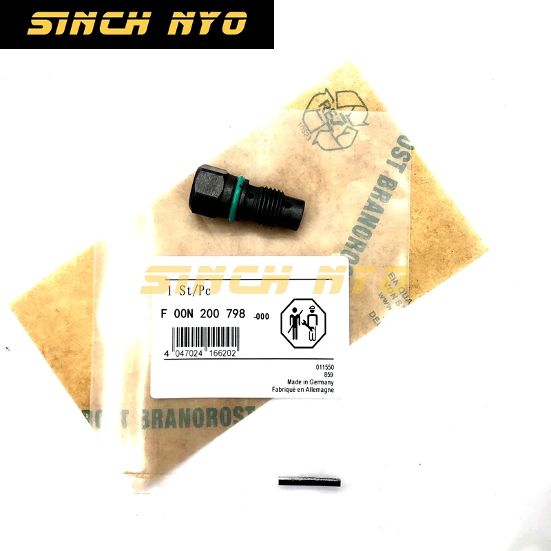 

Система впрыска клапанов OEM F00N200798 F00N 200 798 P Новая замена OE