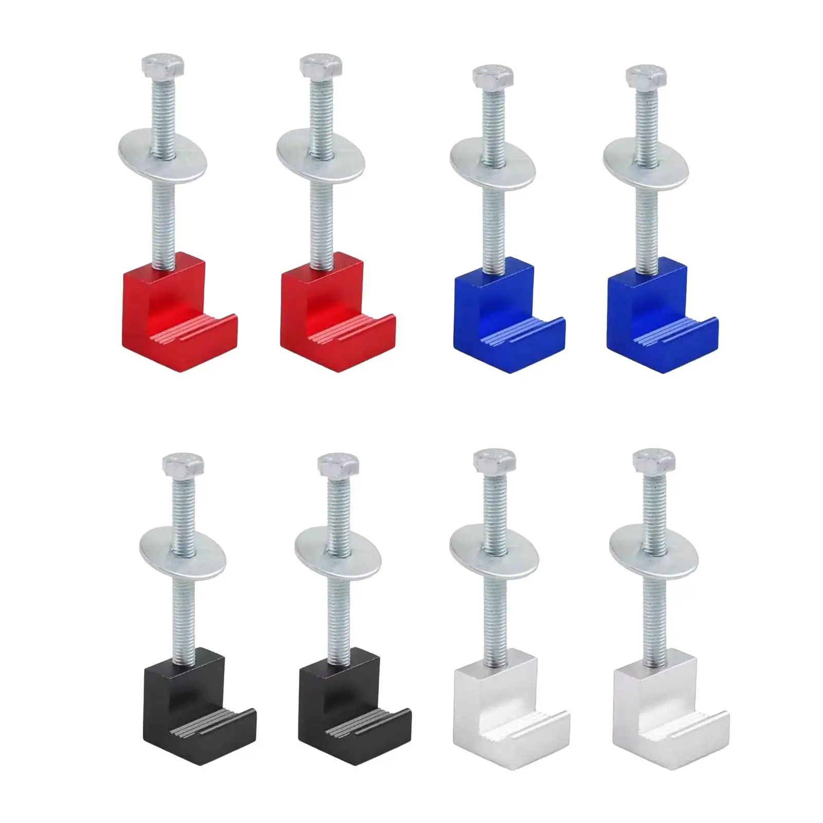 4 Pezzi J Hook Crossover Toolbox Aggiornato Per Strumento Di Modifica Automatica