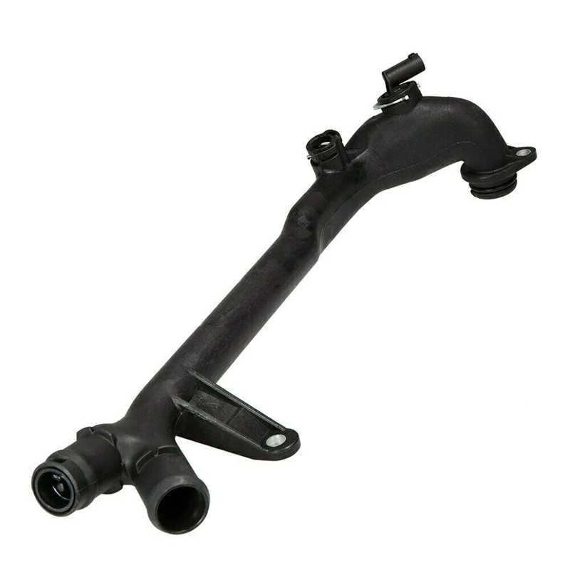 Water Pipe Oil Cooler to Cylinder Head for Mercedes-Benz W203 C230 2712001552