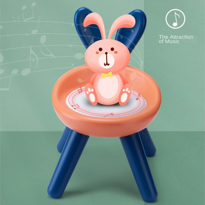 Warming Children's chair stool Baby back table seat Baby sofa chair home kindergarten cute little bench kids