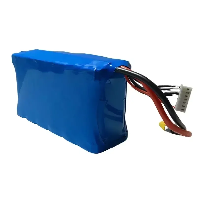 Batterie Li-Polymère 8400mAh 22.2V 6S2P pour RC - Personnalisable