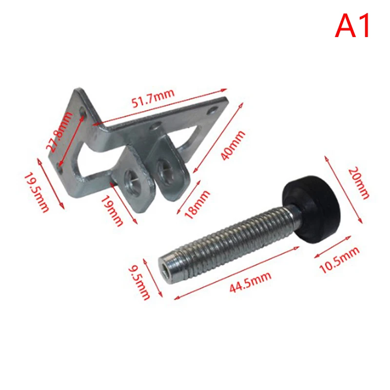 Leveling Feet Adjustable Strong Practical Leg Levelers for Table Workbench Cabinet