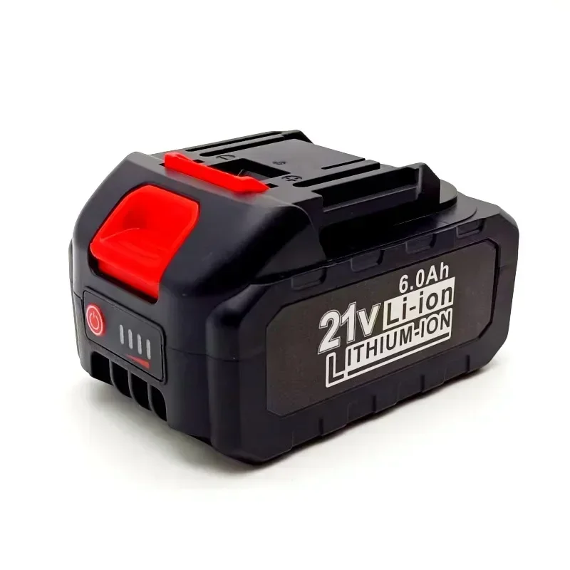 21V 6000mah fast charging lithium-ion battery electric tools suitable BL1850 BL1840 BL1440 196391-6
