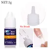 1/5/10pcs Super Strong Nail Bond Glue Acrylic Tips & Rhinestone Professional Nail Glue 2g/3g/7g/10g Fast Dry Long Lasting Glue 4