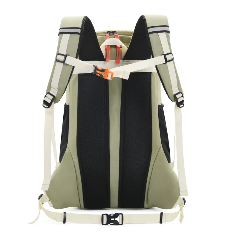 Chikage 40L Large Capacity Hiking Bags High Quality Travel Fishing Backpack Multi-function Outdoor Sports Camping Backpack