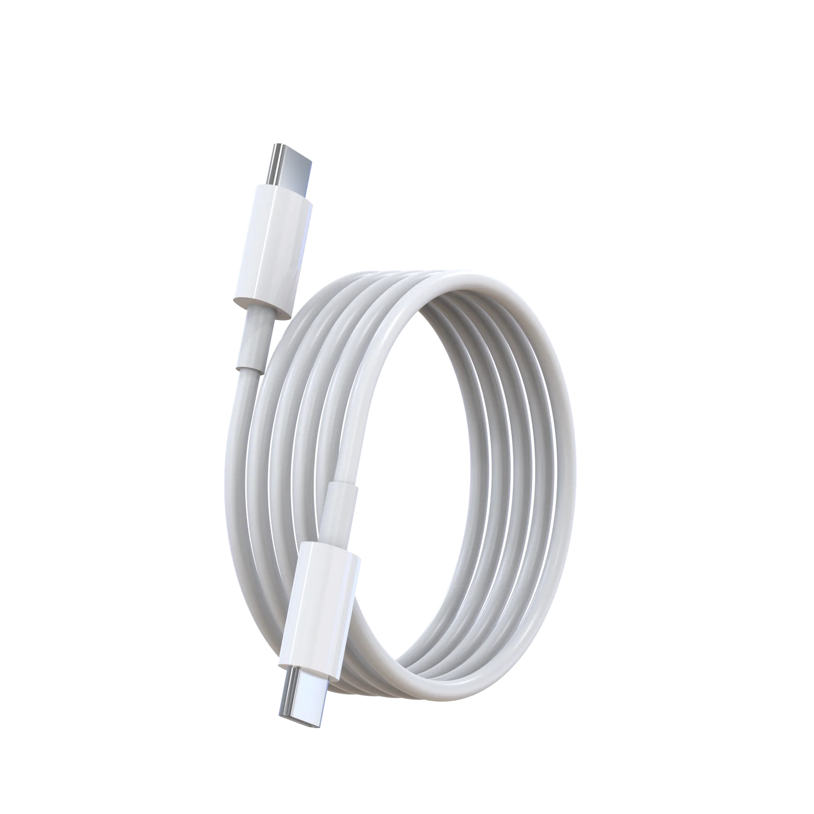 45W Super Fast USB-C Charger with Portable Adapter and Data Cable