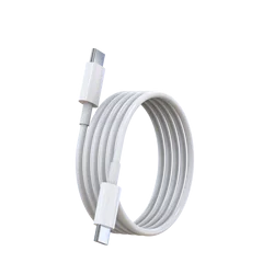 45W Super Fast USB - C Charger with Portable Adapter and Data Cable - 1m C - C
