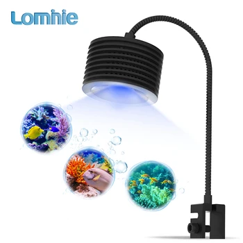 Lominie Asta 20 Saltwater Remote WiFi Control 16W Full Spectrum For Nano Coral Reef Fish Tank 5