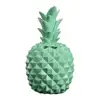 Piggy Bank Imitation Pineapple Saving Pot Resin Craft Desktop Ornament Decor 3