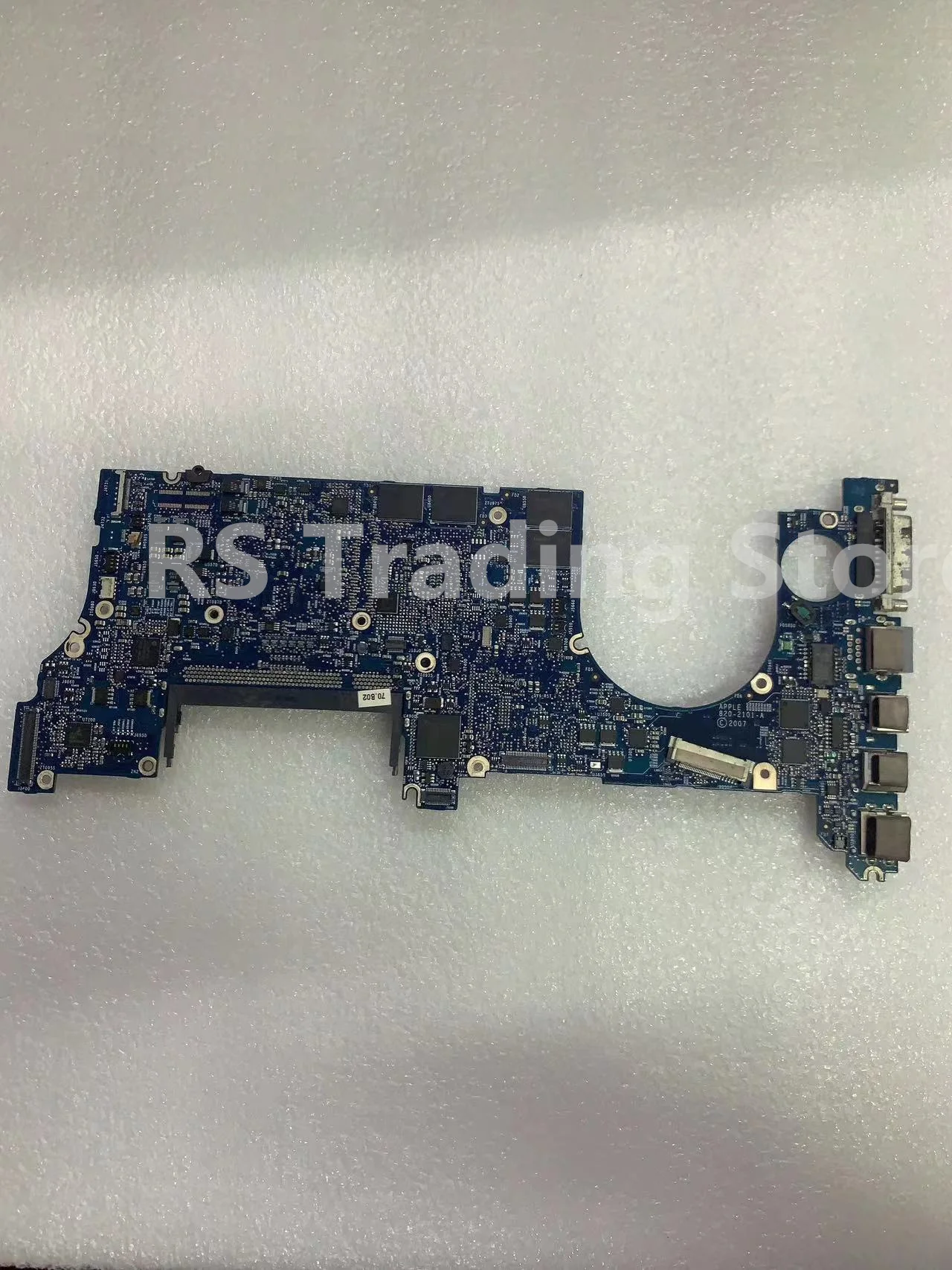 Placa-mãe Portátil para Apple Macbook Pro Notebook Mainboard 15 em A1226 Cpu T7700 T7500 8202101-a 2007 G84602-a2 Ddr2 Ano 2007 - Imagem 4