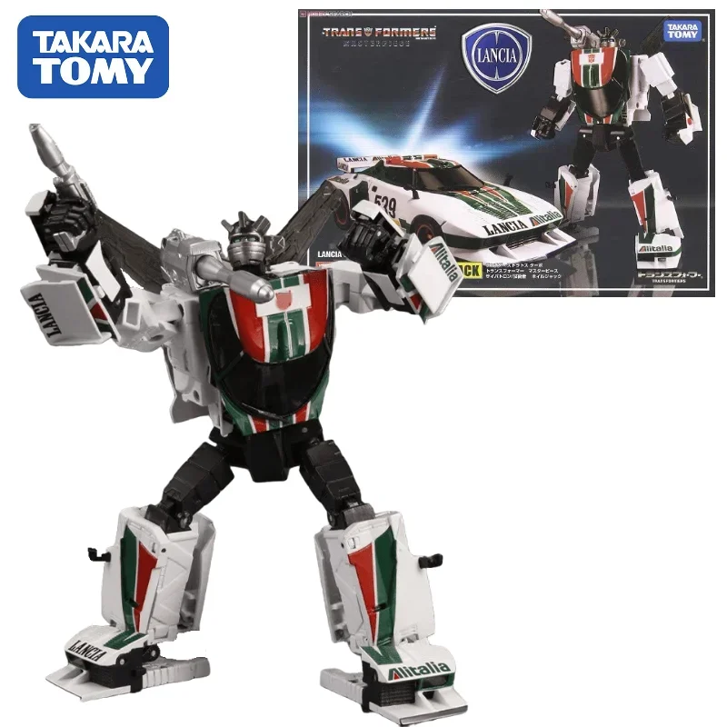 Takara Tomy Transformation Capolavoro Ko Mp-20 Mp20 Wheeljack Serie G1 Versione Action Figure Collection Robot Regali Giocattoli
