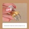 Scalp Applicator Liquid Comb Portable Mini Massage Comb Essential Oil Liquid Guiding Massager Anti Hair Loss Scalp Care Tools 2