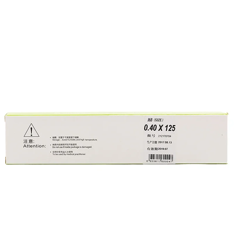 100PCS Big Size Long Acupuncture Needle Zhongyan Taihe Disposable Sterile Acupuncture Needles Ethylene Oxide Sterilization Bag disposable acupuncture needle