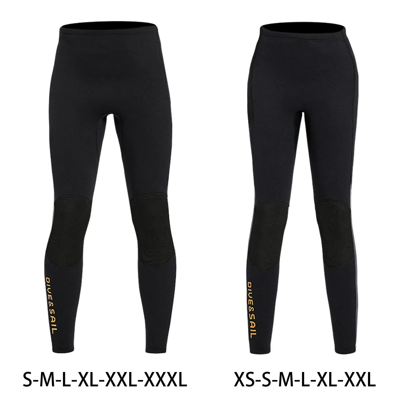 

3mm Diving Wetsuit Pants Leggings Wet Suit Spearfishing Pants