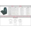 Men's Stormproof Pants Straight Leg Appears Thin Waterproof Double-Layer Thickened Wear-Resistant Breathable Rain Pants Outfits 6