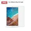 2PCS 9H Tempered Glass For Xiaomi MiPad 4 8 inch Screen Protector Protective Film For xiaomi MiPad 4 Plus 10.1 inch Glass Film 1