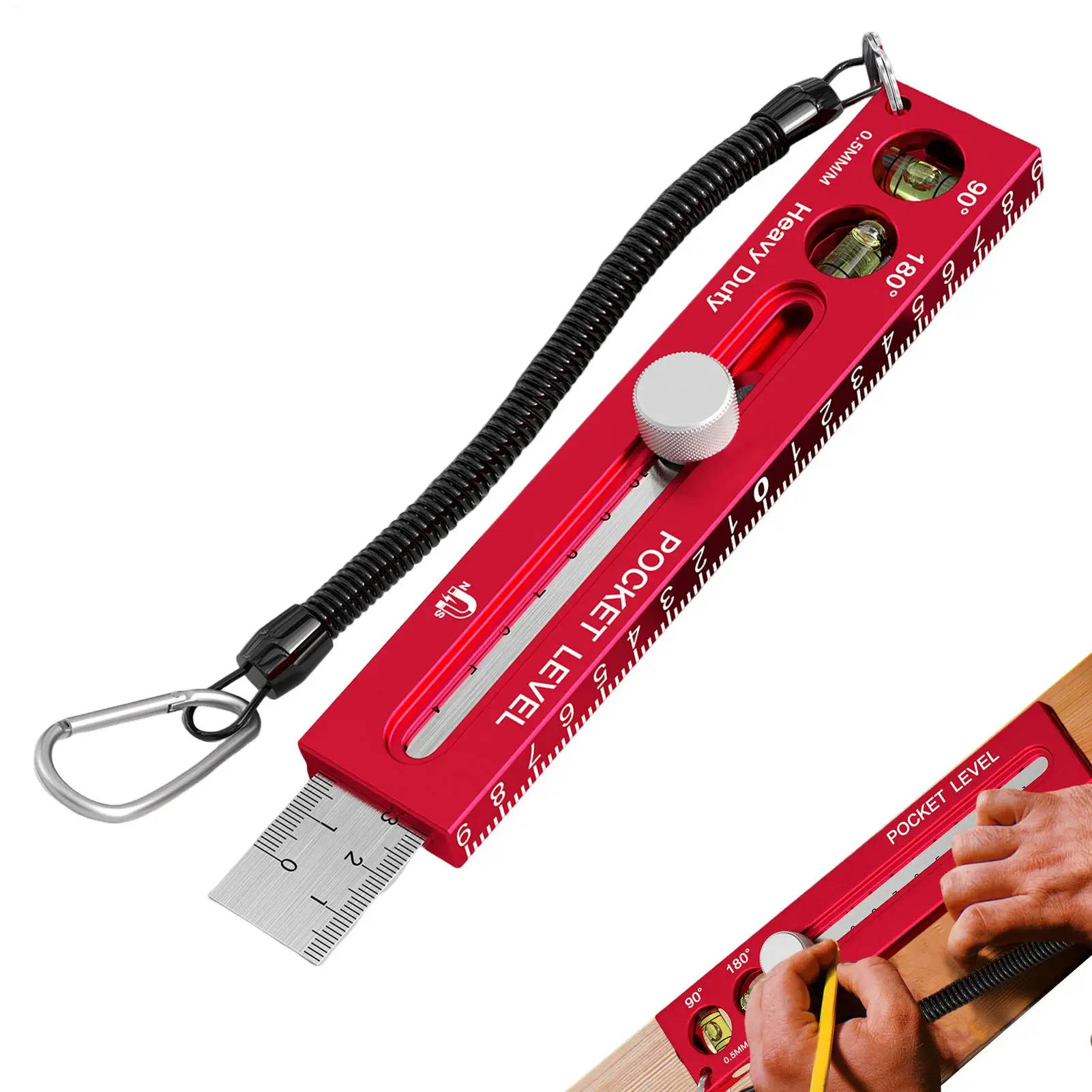 Precision Pocket Slide Ruler 1