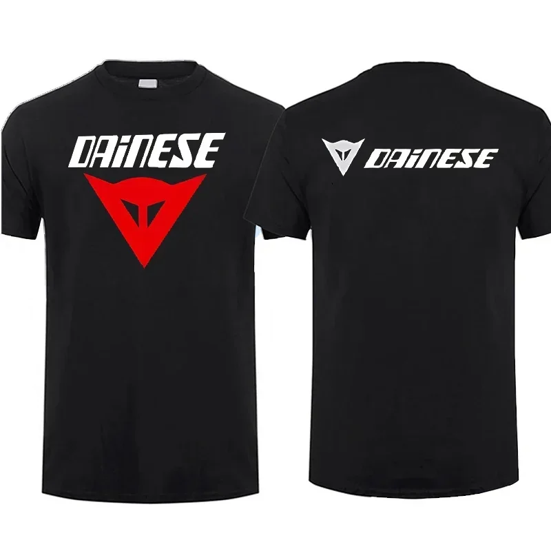 2025 Men T Shirt Casual New Daines Motorcycle Bike Sport Racing T-shirt Graphic Oversized Comfortable Streetwear Very cool S-3XL 3