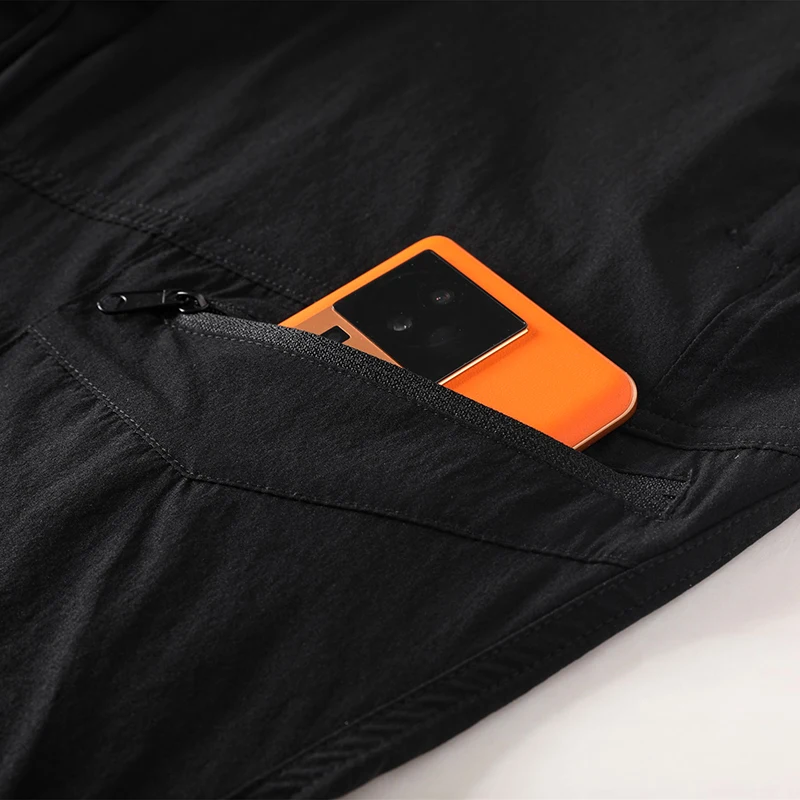 New Elastic Quick Dry Pants Men Women Wear-resistant Waterproof Breathable Climbing Trouser Outdoor Hiking Camping Running Pants