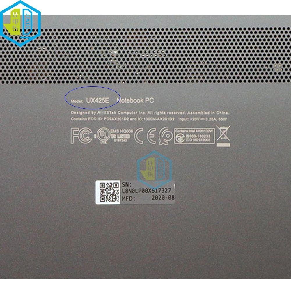ZenBook 14, UX425, UM425, UX425EA, UX425IA, Notebook,